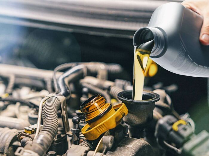 Fuels &amp; Lubricants 27142