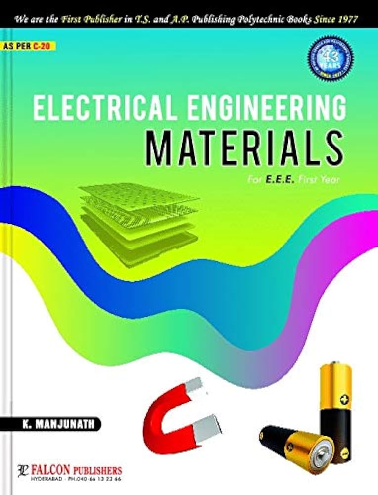 Electrical Engineering Materials ( 26712)